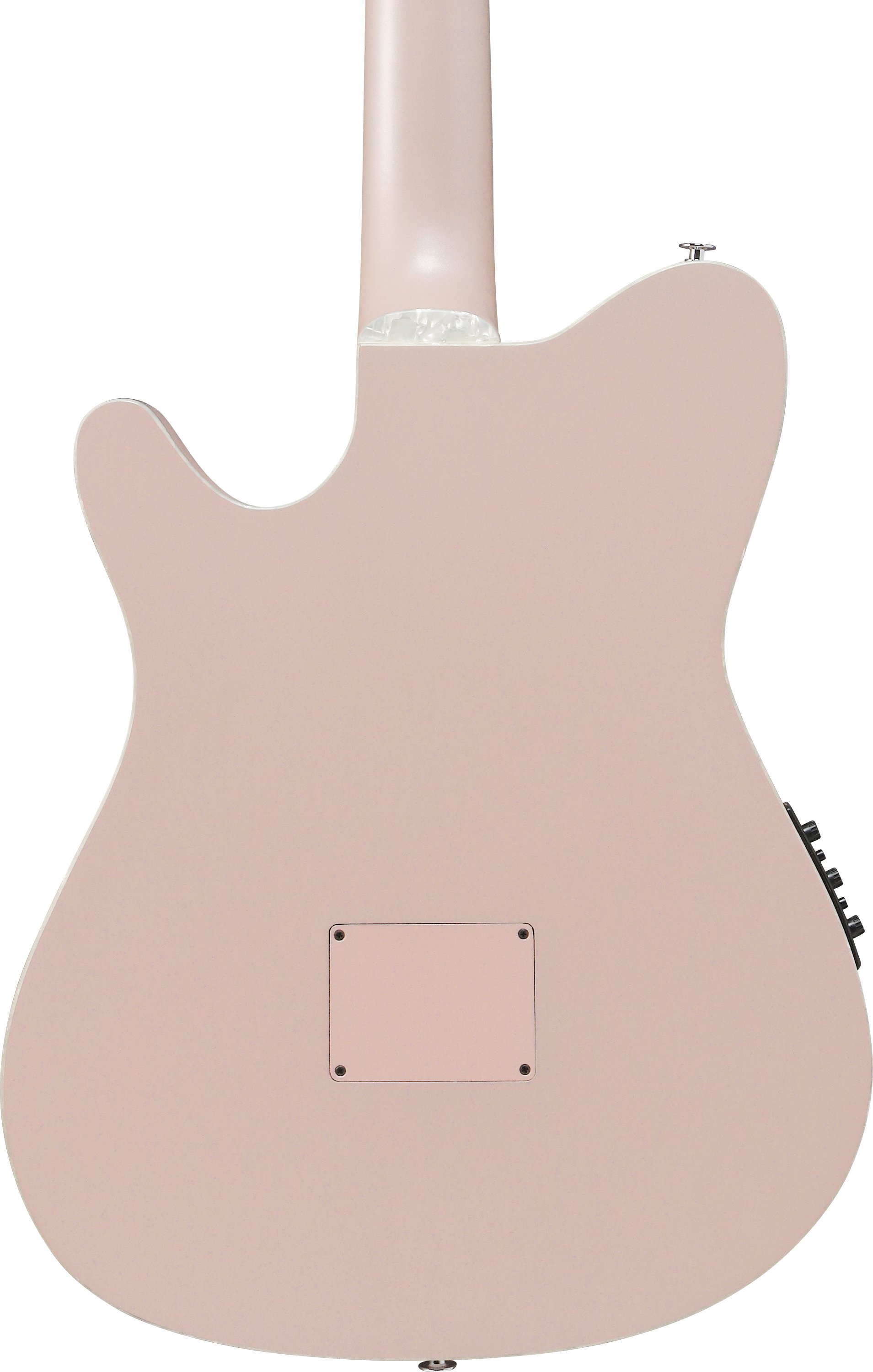TOD10N- Tim Henson Signature Nylon String Pearl Pink Flat